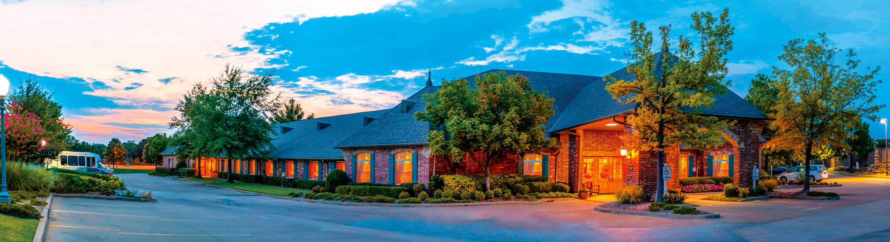 Assisted Living Tulsa | Assisted Living in Tulsa | The Parke