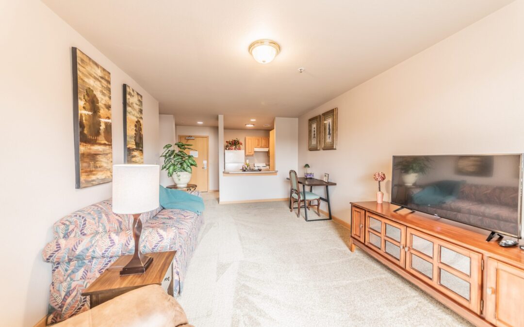 Senior Living Bixby