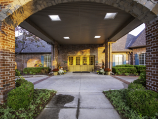 The Parke Facility 1