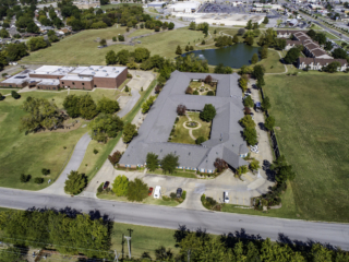 The Parke Facility 40 The Parke Facility 40