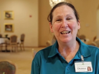 Debbie Testimonial