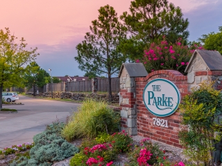 The Parke Sign