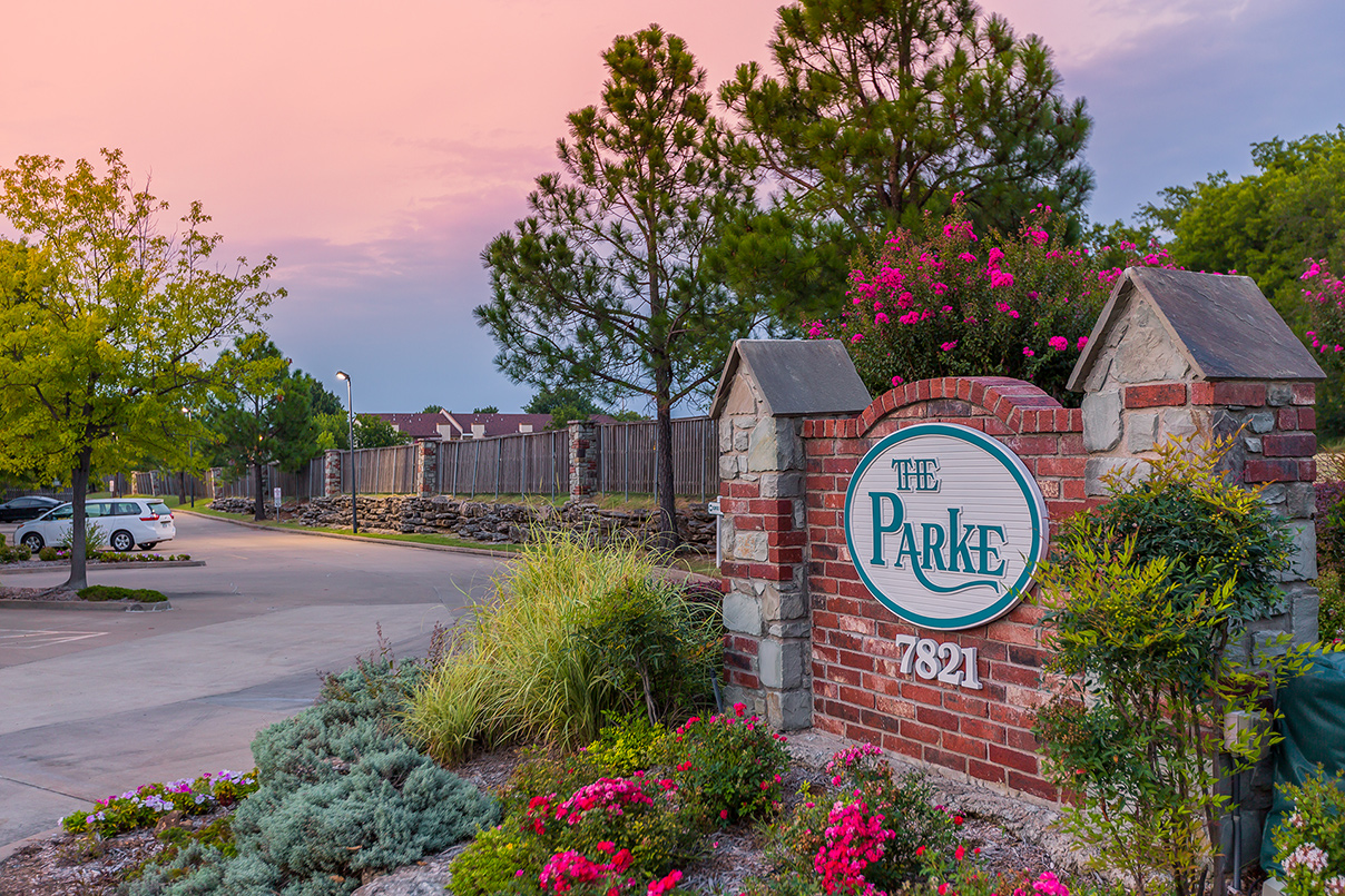 The Parke Sign