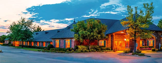 Tulsa Assisted Living | We Are Different Than Everyone Else Because We Actually Care About You.